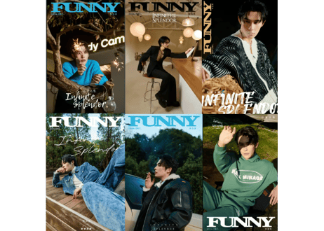 【申浩男】FUNNY　2024年12月