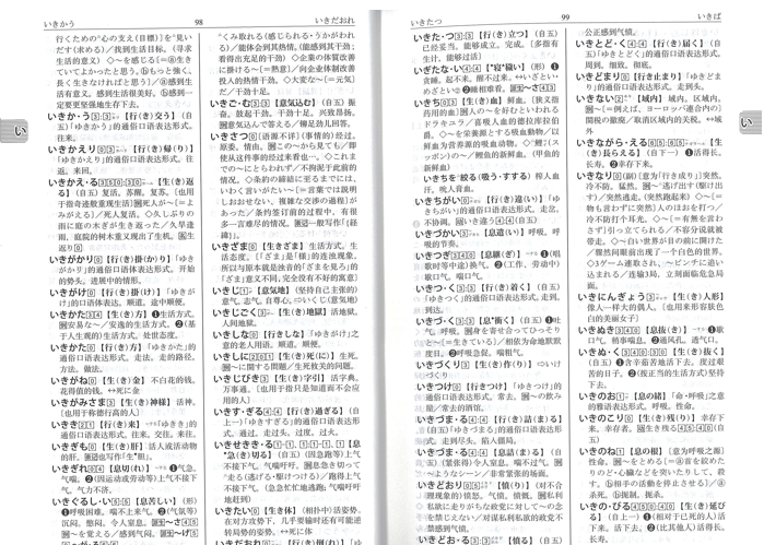 新時代中日辞典 Amazon.co.jp: 新時代日漢辞典(修正新版)(