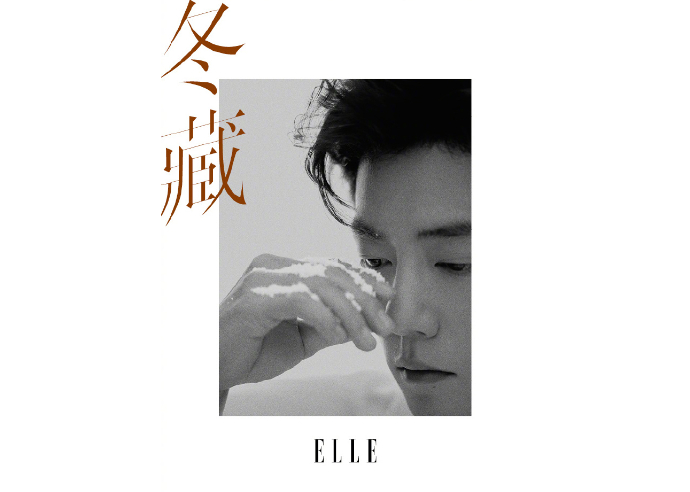 👆予約受付中（数量限定）👆【肖战】シャオジャン ELLE世界时装之苑