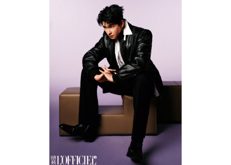 【杨洋】時装女士L’OFFICIEL 2024年6月
