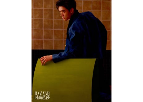 【龚俊】時尚芭莎HARPER’S BAZAAR 2025年11月