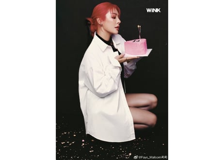 【Faye】WINK  2024年
