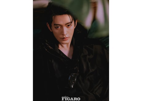 【邓为 鄧為 ドン・ウェイ】Madame Figaro Hommes 费加罗男士 2024年9月