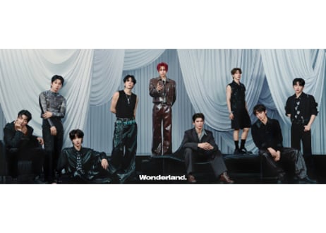 【POLARIX】新视线Wonderland 2025年2月