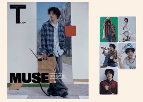 CATEGORY 王一博（ワンイーボー） | E'GA書店