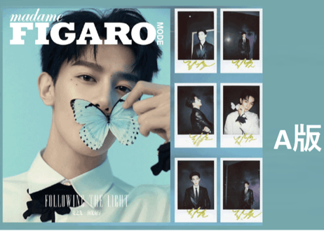 【夏之光】费加罗 Madame FIGARO MODE 2024年