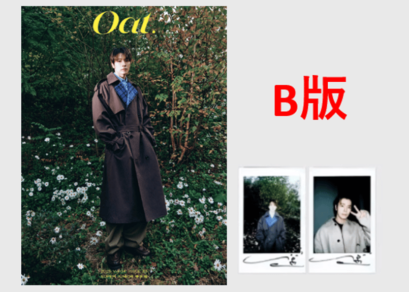 ドンヘ/SUPER JUNIOR】 Oat. 2025年 | E'GA書店