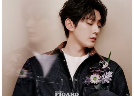 【邓为 鄧為 ドン・ウェイ】Madame Figaro Hommes 费加罗男士 2024年10月