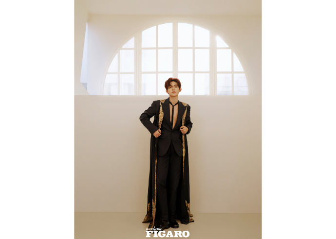 章昊ジャン・ハオ ZB1】Madame Figaro 2024年10月 ≪特典付き