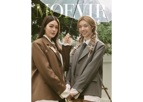 【Ling & Orm 】MOEVIR 2024年9月  ≪特典付き≫