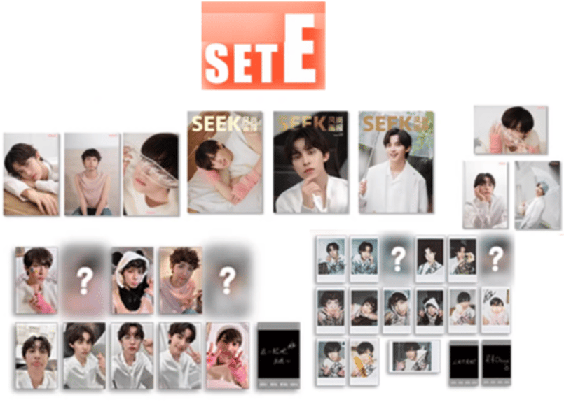 阿久津仁愛】SEEK风尚画报 2025年 💖特集ページの和訳付き💖 | E'GA書店