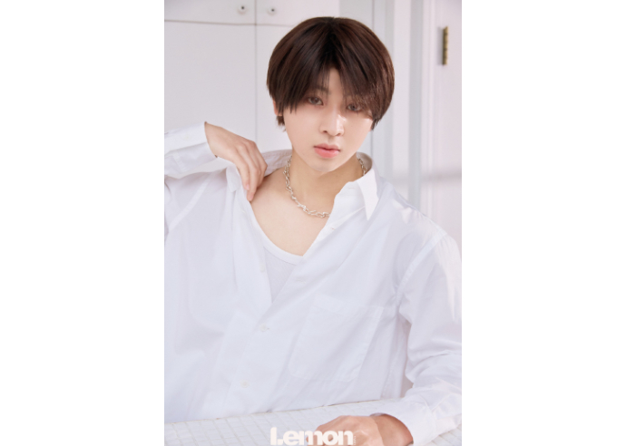 藤本洸大＆簡秀吉】LEMON凝眸 2026年 💖特集ページの和訳付き💖 | E'GA書店