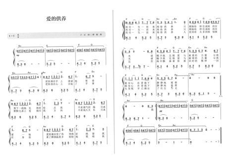 【楽譜・ピアノ】流行钢琴120首超精选（简谱）