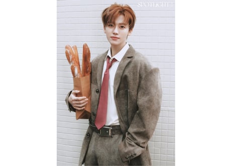 【JAEMIN ジェミン】SPOTLiGHT聚光 2025年💖ポスターは専用筒で発送💖