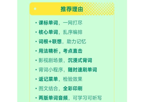高中英语词汇 词根+联想 记忆法 乱序版