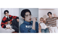 ◆予約受付終了◆【肖俊】WAVES 漫潮 2026年 ※入荷日は現時点では未定です。※ご注文前に必ず説明欄の内容をご確認ください。