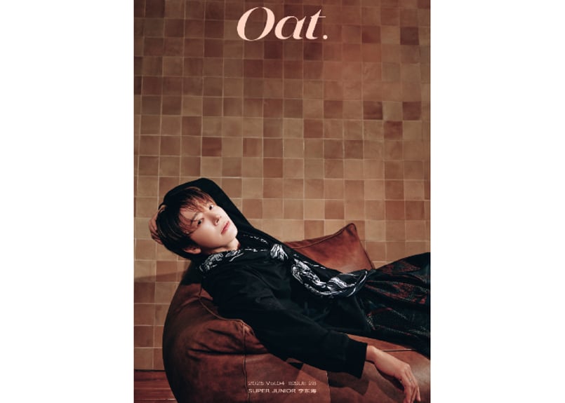 ドンヘ/SUPER JUNIOR】 Oat. 2025年 | E'GA書店