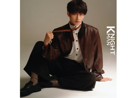 【王道铁】KNIGHT MAN　2025年