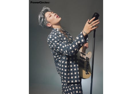 ◆完売致しました。 再入荷なし◆【MIYAVI（雅）】Power Circles 势界2024年10月　　≪特典付き≫