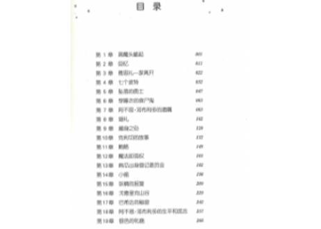 【小説】⑦哈利·波特与死亡圣器(ハリー・ポッターと死の秘宝)/　著：J. K. Rowling