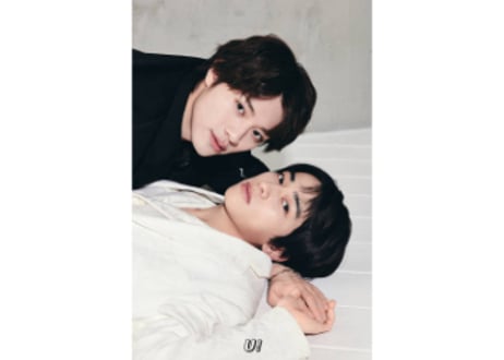【上村謙信＆本島純政】 游图U！Magazine 2025年　🌟和訳付き🌟