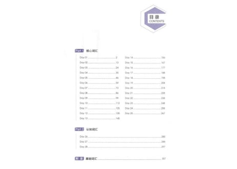 TOEFL 28天搞定托福核心词