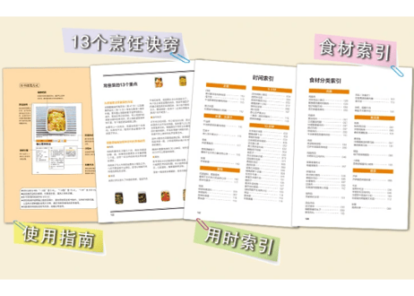 【レシピ本】我的手作轻食便当 1  　つくおき～週末まとめて作り置きレシピ～ 第１巻　著：nozomi　※大人気ブログ『つくおき』のレシピ本の中国語版です