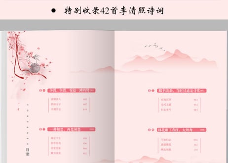 李清照词传　 著：苔心