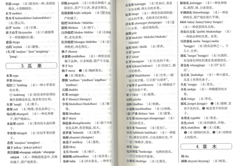 【辞典-上海方言】上海话大词典(第2版)