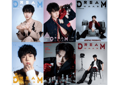 【卡戎】DREAM 时尚⻛象 2025年 　　※ご注文前に必ず説明欄の内容をご確認ください。