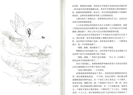 【物語】尼尔斯骑鹅旅行记（ニルスのふしぎな旅）