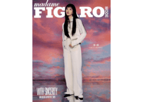 【李一桐】 Madame FIGARO MODE 费加罗 2020年11月