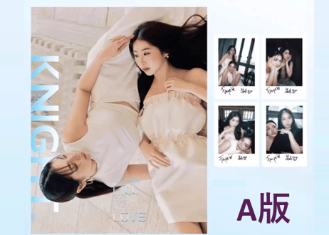 【Faye＆Yoko+Ize & Marissa】KNIGHT高级 2024年