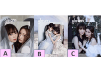 「中国雑誌」seek C版セット　工藤美桜　尾碕真花　コルミノ 工藤美桜＆尾碕真花】SEEK 2025年 🌟和訳付き🌟 | E'GA書店