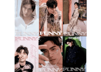 【王奕然】 FUNNY  2025年3月