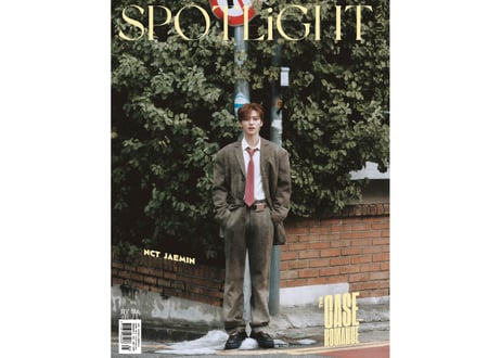 【JAEMIN ジェミン】SPOTLiGHT聚光 2025年💖ポスターは専用筒で発送💖