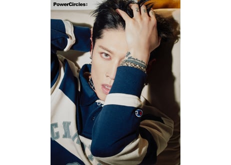 ◆完売致しました。 再入荷なし◆【MIYAVI（雅）】Power Circles 势界2024年10月　　≪特典付き≫