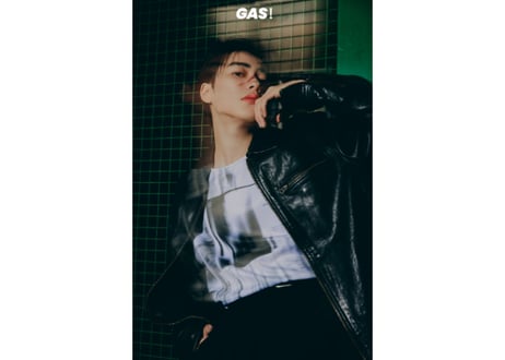 👆入荷しました👆【本島純政】GAS！2025年 🌟和訳付き🌟　　※ご注文前に必ず説明欄の内容をご確認ください。