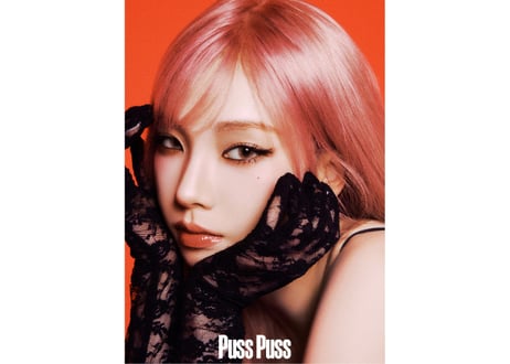 【aespa(エスパ)】【KARINA】PUSS PUSS 2025年