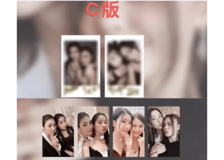 【Faye＆Yoko+Ice & Marissa】Perla World 2024年