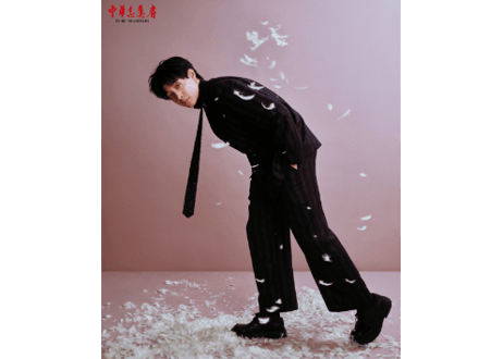 【马小宇】中华志愿者 2025年12月