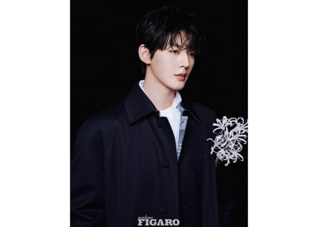 【邓为 鄧為 ドン・ウェイ】Madame Figaro Hommes 费加罗男士 2024年10月