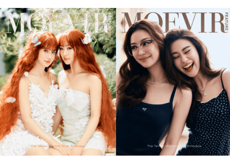 【Lena＆Miu】MOEVIR 2025年