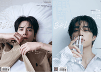 岩瀬洋志 ＆小西詠斗】SEEK 风尚画报 2024年8月 | E'GA書店