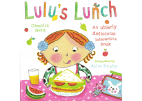 【英語】Lulu's Lunch(仕掛け付き)　👉紹介動画あり👈