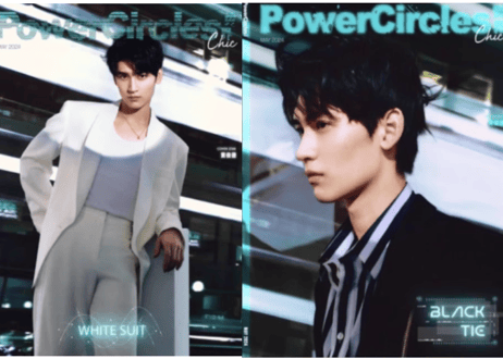 【黄俊捷（ホアン・ジュンジエ）】PowerCircles　2024年