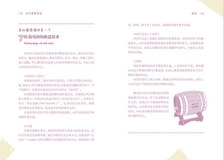 【イラスト付き解説本】你不懂葡萄酒 （10種のぶどうでわかるワイン）著：石田博