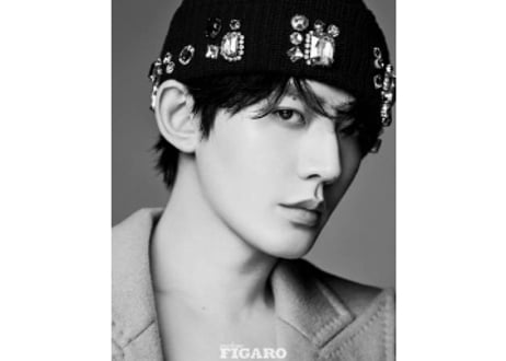 【邓为 鄧為 ドン・ウェイ】Madame Figaro Hommes 费加罗男士 2024年10月