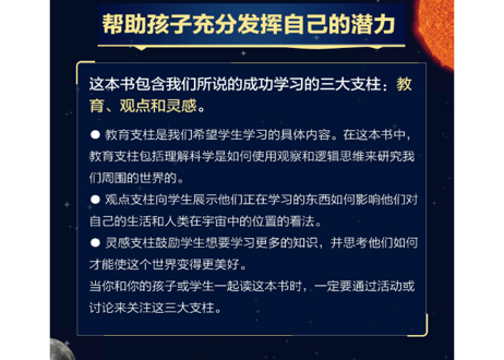 【解説本】这就是宇宙吗?　色彩豊かな画像やイラストで宇宙の神秘が学べます。