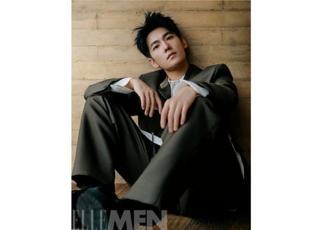 【杨洋 ヤンヤン】ELLEMEN 睿士 2024年9月ELLEMEN 睿士 2024年9月　※特典カード付